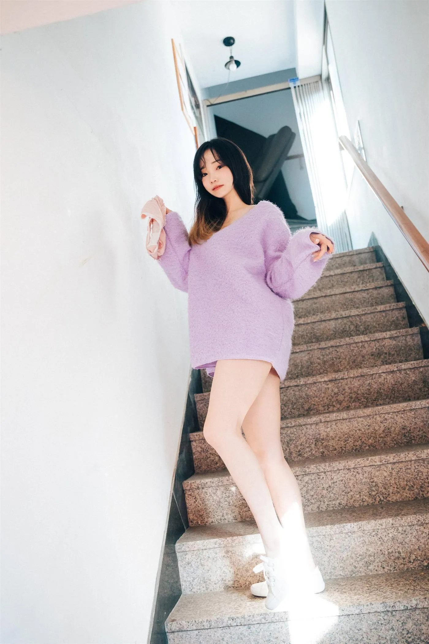 Bambi밤비 – NO.88 [Loozy] Cafe Alba[22] [53P]插图5